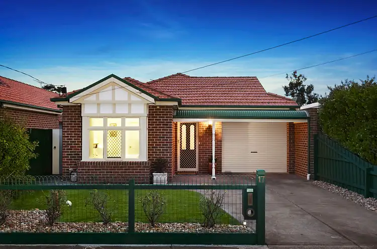 Main view of Homely house listing, 17 Melrose Street, Newport VIC 3015