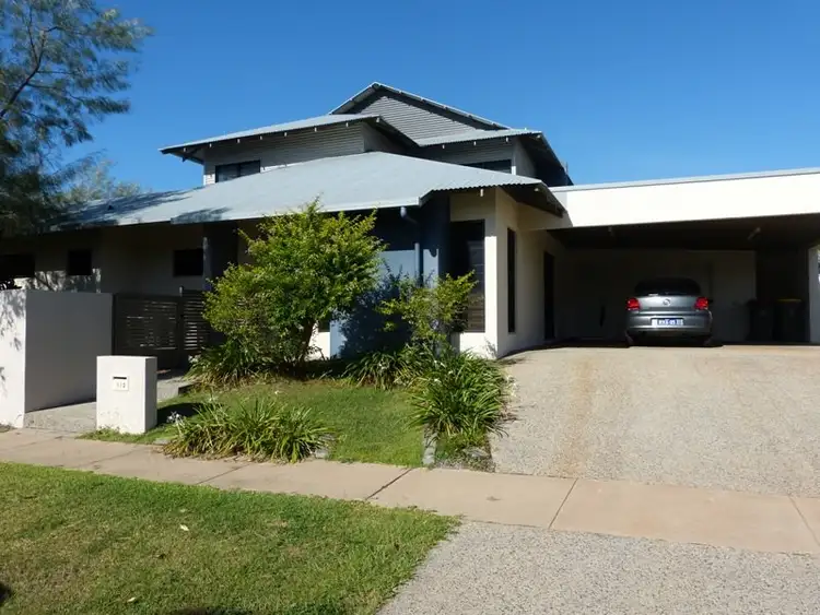 Second view of Homely semi-detached listing, 1/2 Dalurrba Terrace, Lyons NT 810