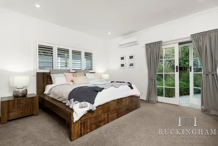 Fifth view of Homely house listing, 8 Hughes Street, Montmorency VIC 3094