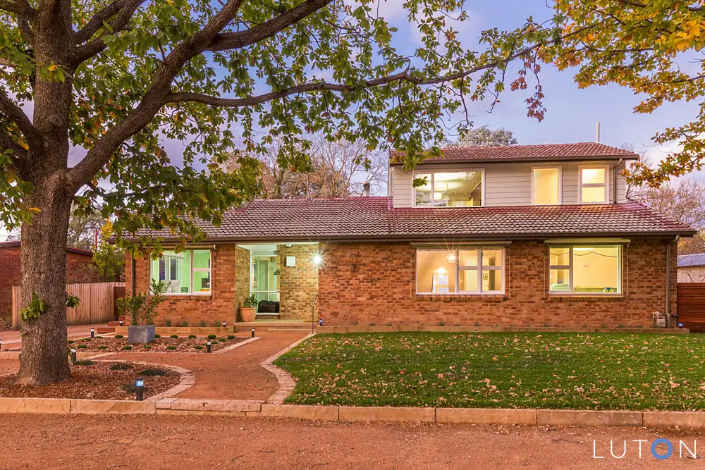 Main view of Homely house listing, 56 Wilshire Street, Dickson ACT 2602