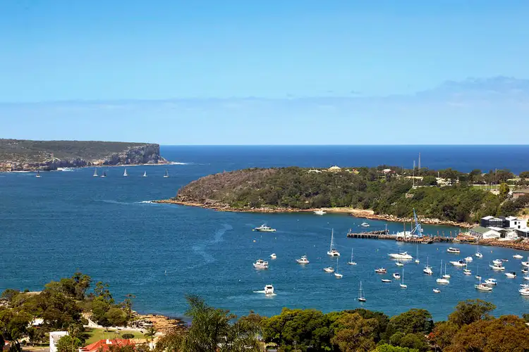 Second view of Homely apartment listing, 6/13 Moruben Road, Mosman NSW 2088