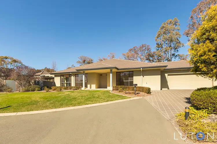 Main view of Homely townhouse listing, 1/12 Callemonda Rise, O'malley ACT 2606
