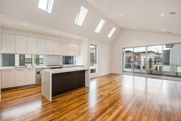 Second view of Homely house listing, 8 Waterfront Place, Williamstown VIC 3016
