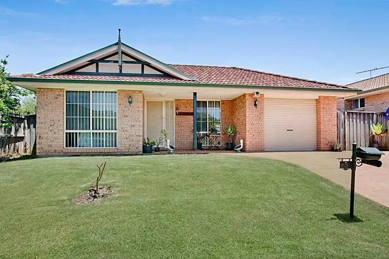Main view of Homely house listing, 5 Cranbrook Close, West Hoxton NSW 2171