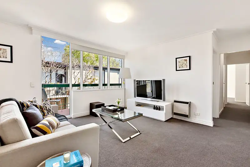 Main view of Homely apartment listing, 9/82 Cromwell Road, South Yarra VIC 3141