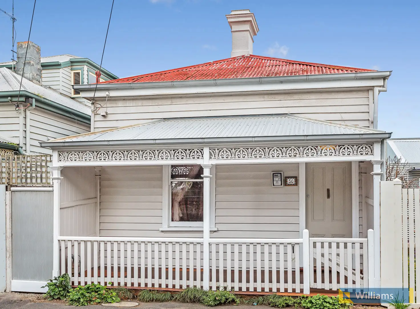 Main view of Homely house listing, 56 Cole Street, Williamstown VIC 3016