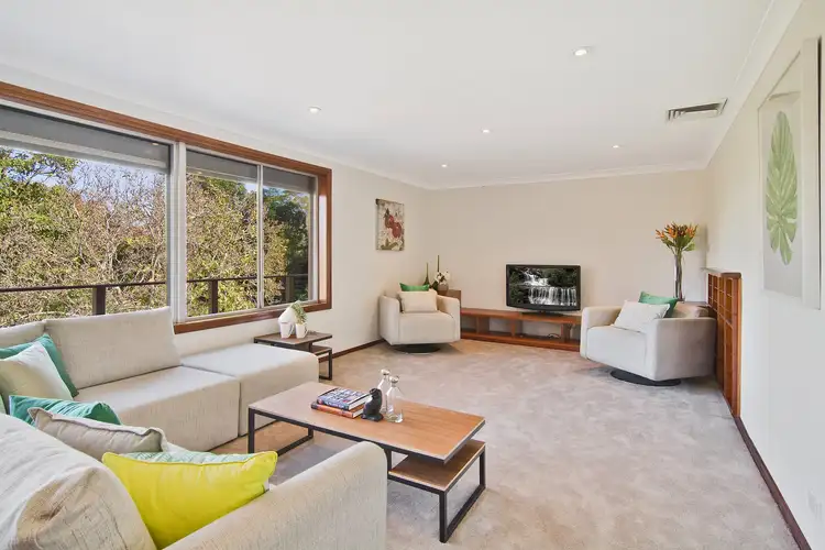 Second view of Homely house listing, 2 Hillside Place, West Pennant Hills NSW 2125