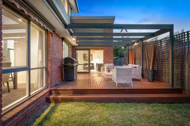 Fifth view of Homely house listing, 2/20 Elmhurst Road, Caulfield North VIC 3161