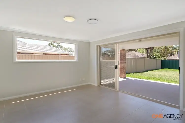 Fourth view of Homely house listing, 9 Alpine Place, Carnes Hill NSW 2171