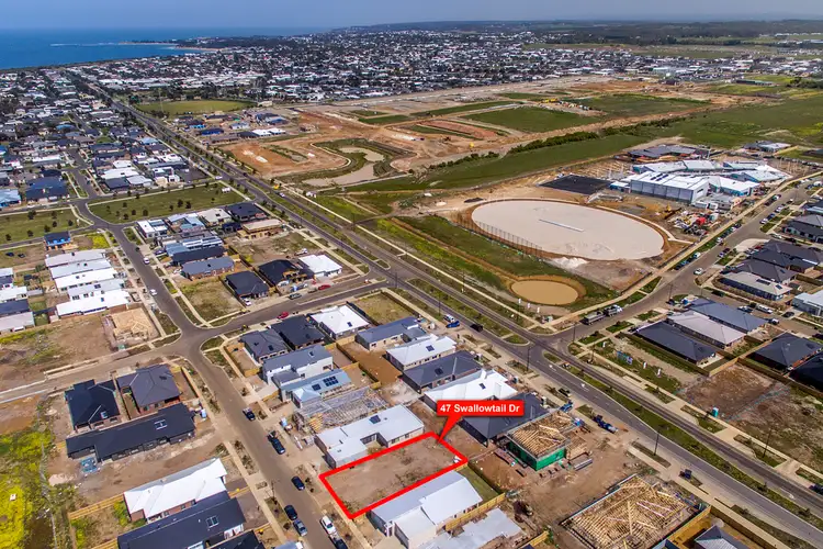 Sixth view of Homely land listing, 47 Swallowtail Drive, Torquay VIC 3228