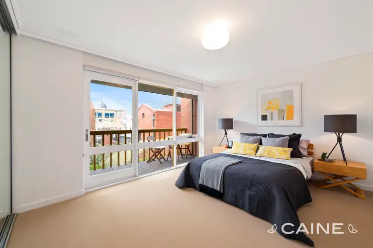 Sixth view of Homely townhouse listing, 16/53-55 Pelham Street, Carlton VIC 3053