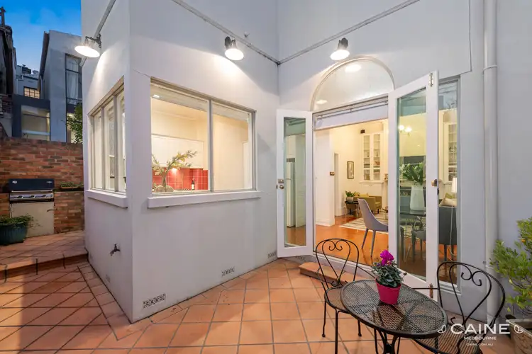 Fifth view of Homely terrace listing, 21 Charles Street, East Melbourne VIC 3002