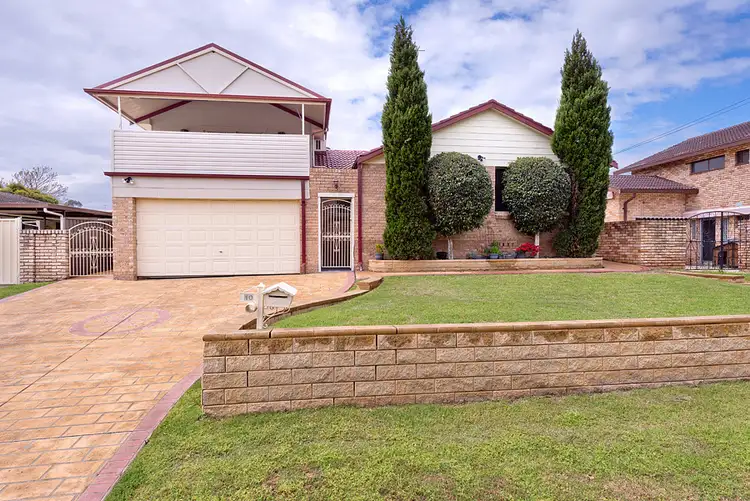 Second view of Homely house listing, 10 Dallas Avenue, South Penrith NSW 2750