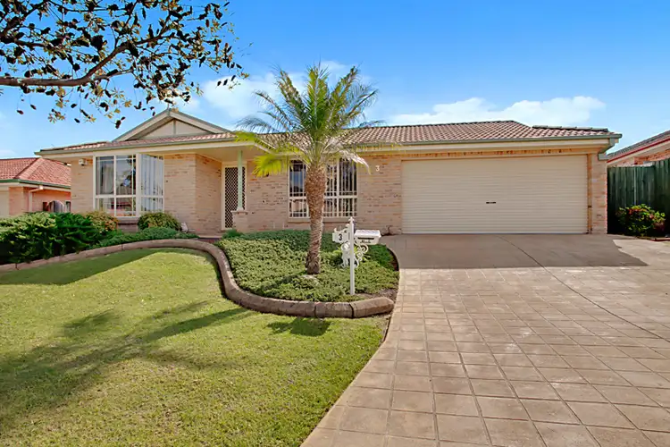 Main view of Homely house listing, 3 Cranbrook Close, West Hoxton NSW 2171
