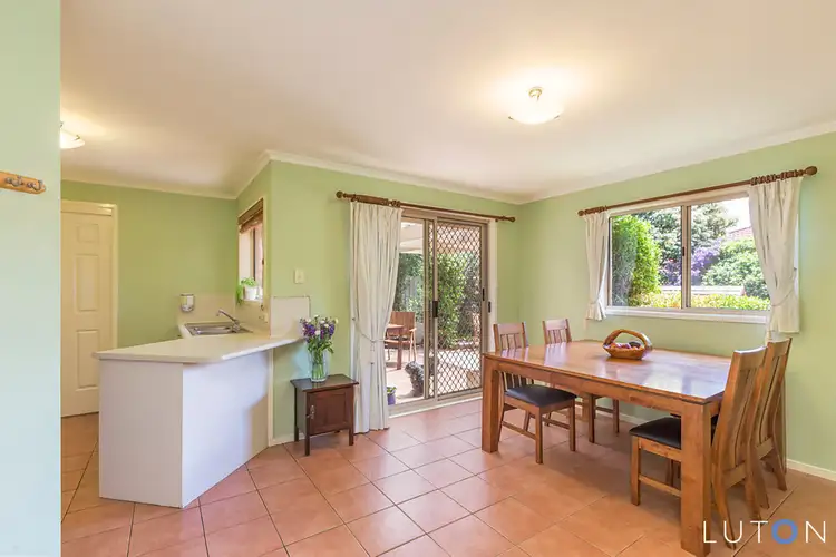 Third view of Homely townhouse listing, 3/4 Biddell Place, Nicholls ACT 2913