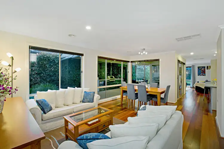 Second view of Homely house listing, 11 Vittorio Court, Lilydale VIC 3140