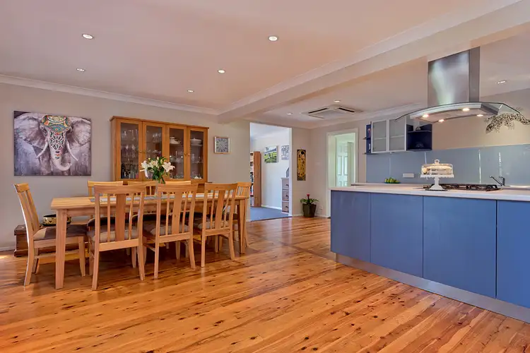 Second view of Homely house listing, 15 Centre Crescent, Blaxland NSW 2774