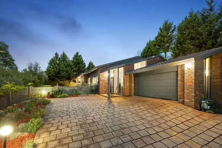 Third view of Homely house listing, 8 Bentley Court, Warranwood VIC 3134