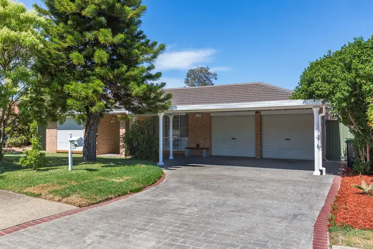 219 Swallow Drive, Erskine Park NSW 2759