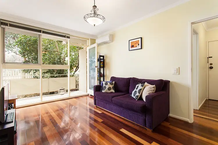 Second view of Homely apartment listing, 1/47 Hobart Road, Murrumbeena VIC 3163