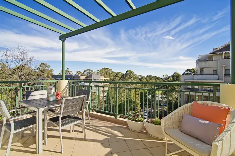 Second view of Homely apartment listing, 26/7 Freeman Road, Chatswood NSW 2067