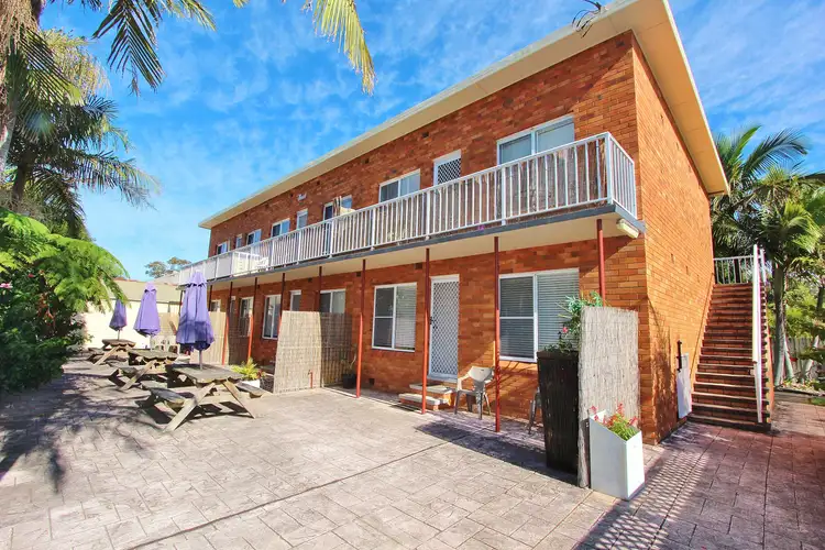 Third view of Homely block of units listing, 1 Edith Street, North Haven NSW 2443