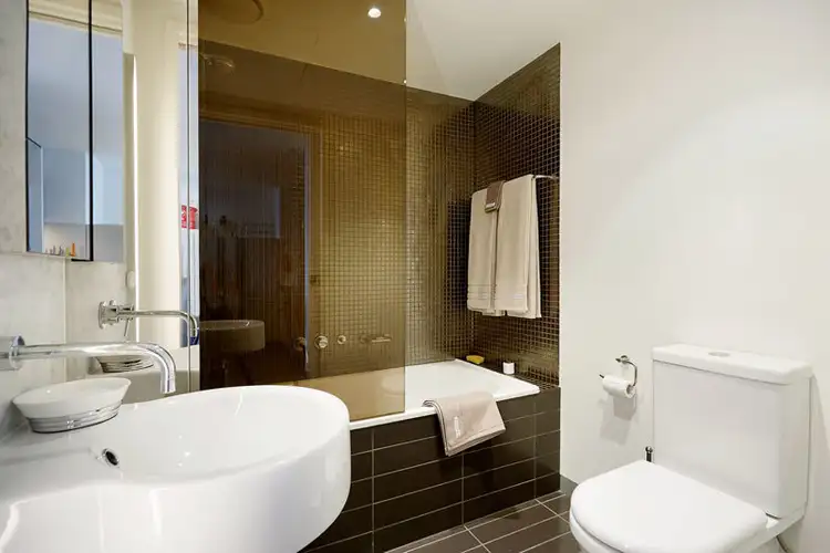Sixth view of Homely apartment listing, 415/539 St Kilda Road, Melbourne VIC 3004