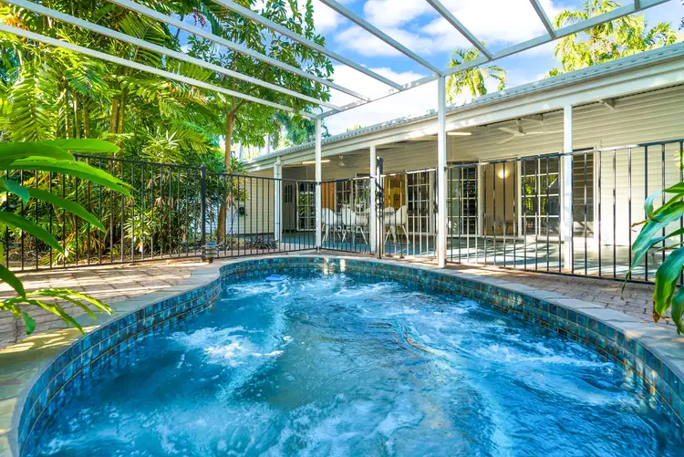 Second view of Homely house listing, 7 Basedow Court, Fannie Bay NT 820