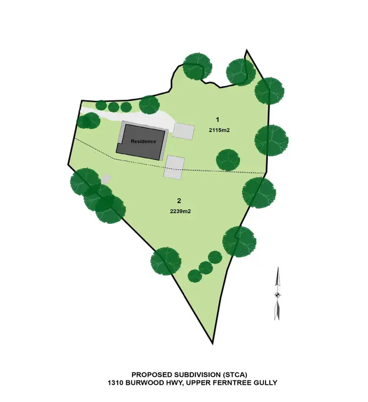 1310 Burwood Highway, Upper Ferntree Gully VIC 3156