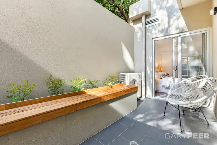 Fifth view of Homely apartment listing, 1/331 Orrong Road, St Kilda East VIC 3183