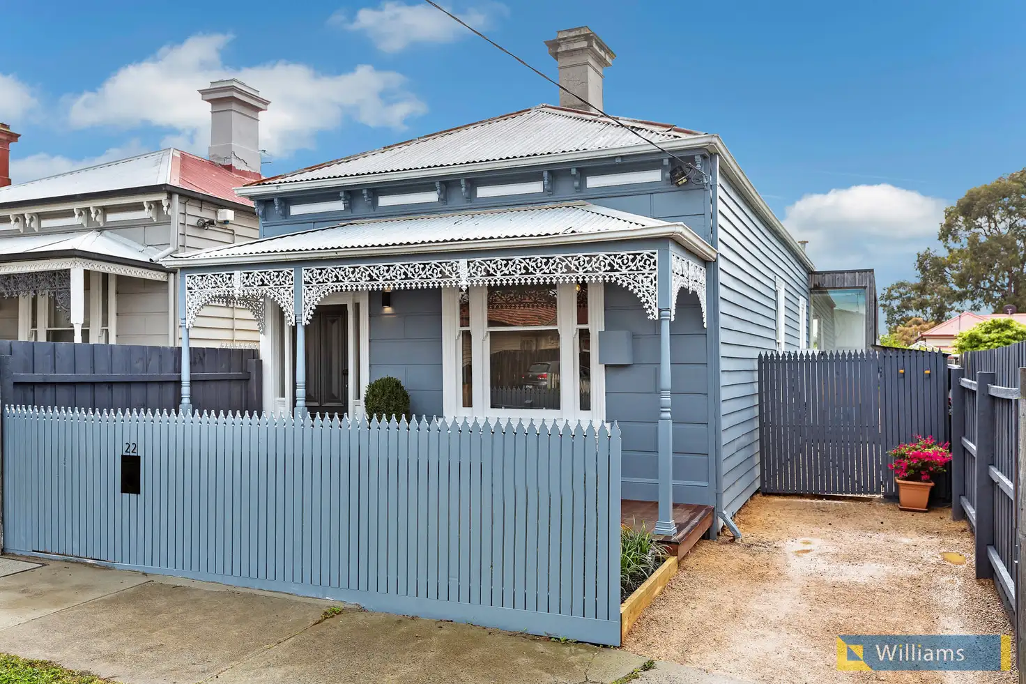 Main view of Homely house listing, 22 Wilkins Street, Newport VIC 3015