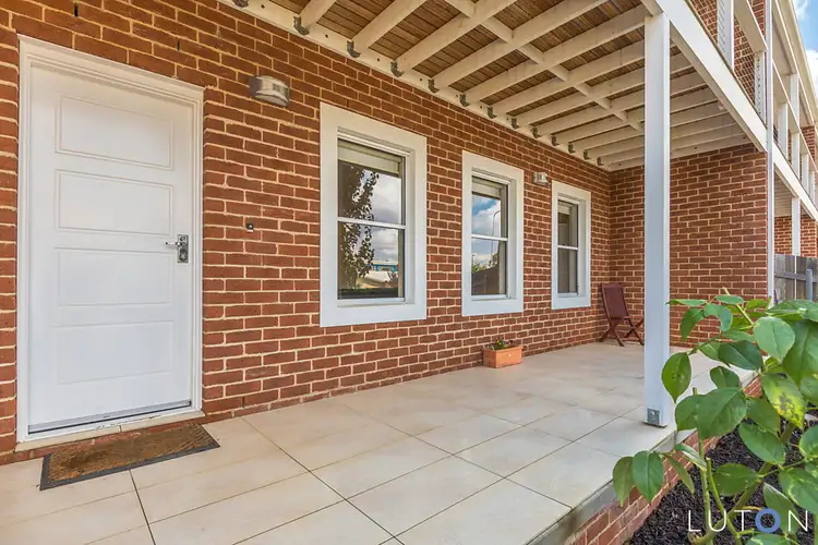 Second view of Homely house listing, 72 Mapleton Avenue, Harrison ACT 2914