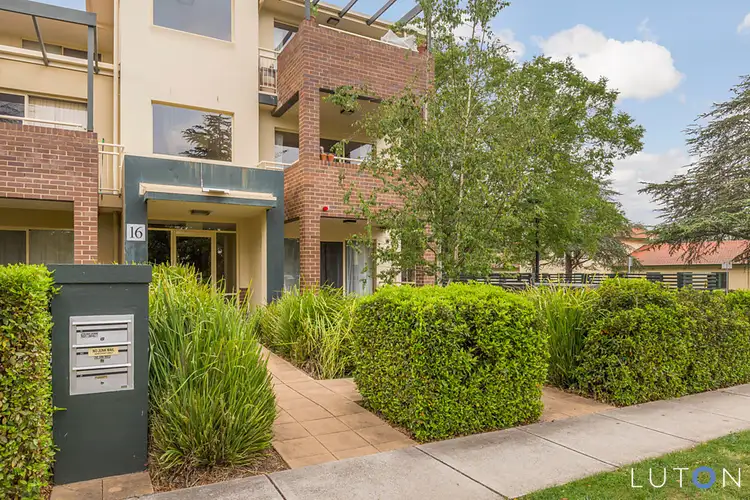 Main view of Homely apartment listing, 20/16 Batman Street, Braddon ACT 2612