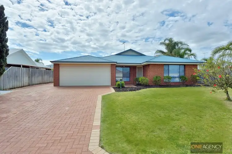 Second view of Homely house listing, 11 Aldenham Heights, Halls Head WA 6210