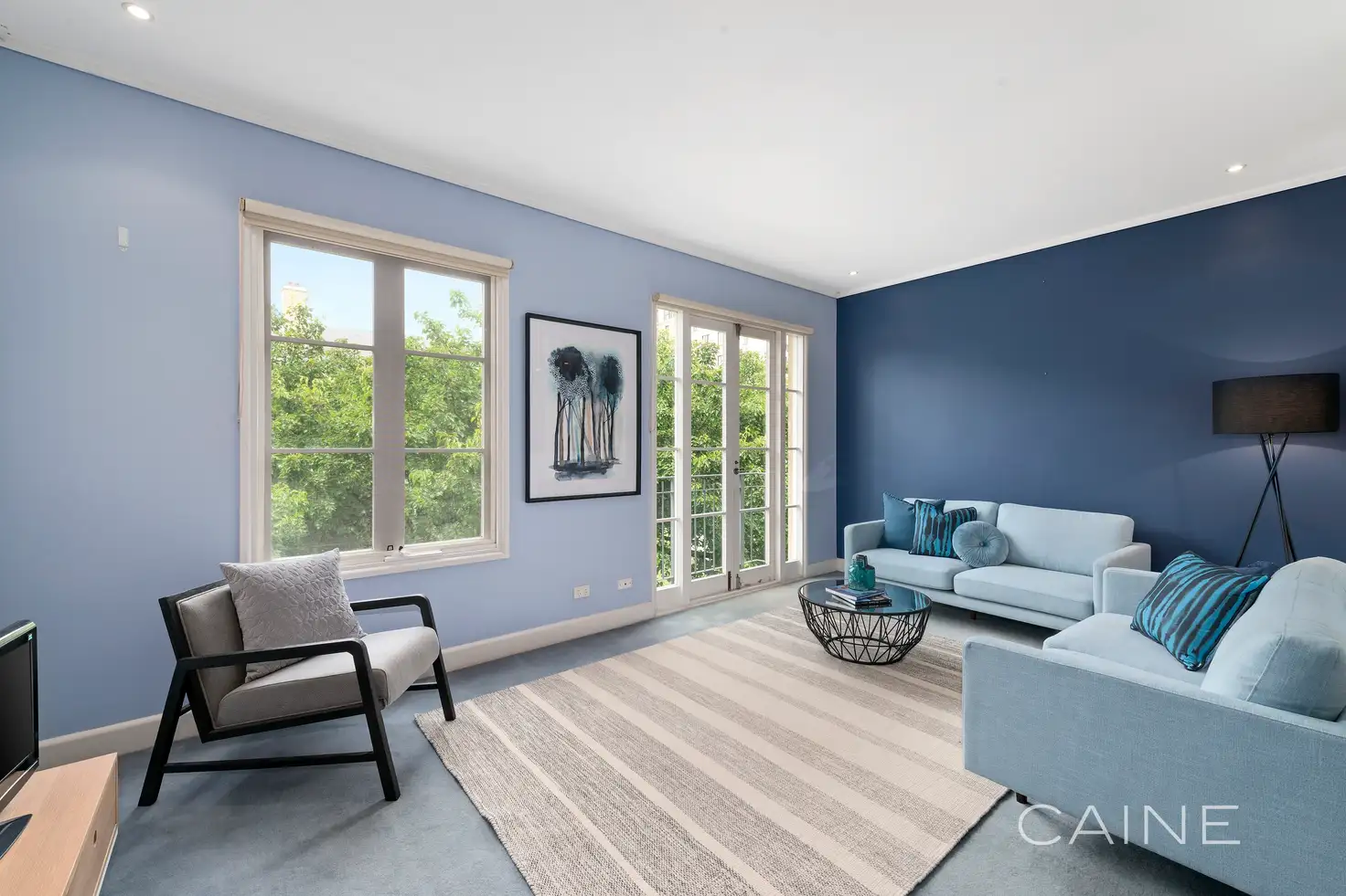 Main view of Homely apartment listing, 3/8 Wellington Crescent, East Melbourne VIC 3002