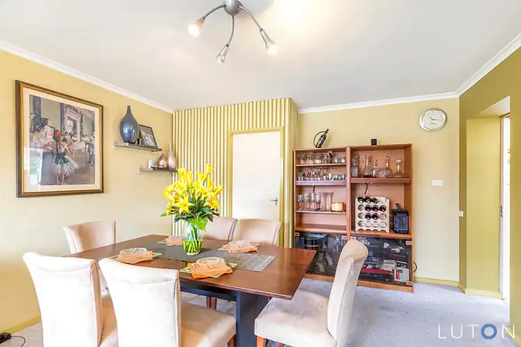 Fourth view of Homely semi-detached listing, 2/17 Hayley Street, Ainslie ACT 2602