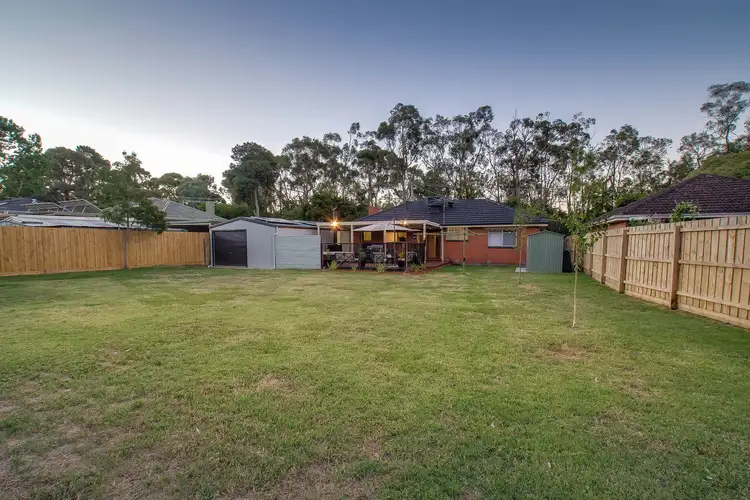 Third view of Homely house listing, 62 Sherlock Road, Croydon VIC 3136