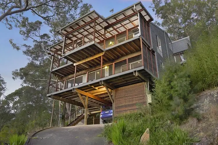 Sixth view of Homely house listing, 6 Omaru Close, Green Point NSW 2251