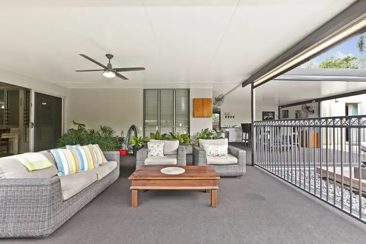 Sixth view of Homely house listing, 11 Troughton Court, Woodroffe NT 830