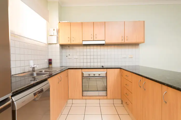 Second view of Homely apartment listing, 10/82 Woods Street, Darwin NT 800