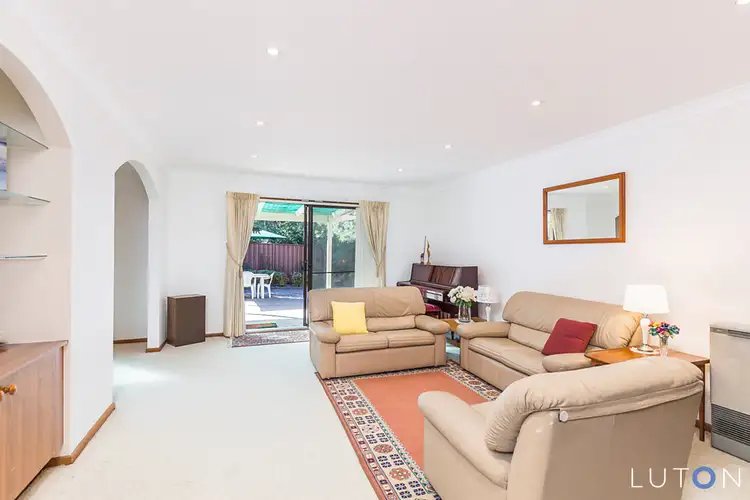 Second view of Homely townhouse listing, 10/63 Pearson Street, Holder ACT 2611