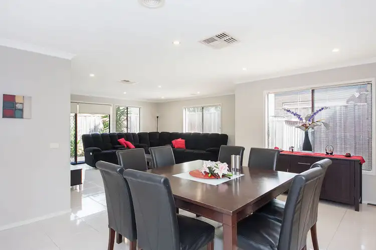 Fifth view of Homely house listing, 3 Uccello Way, Mernda VIC 3754