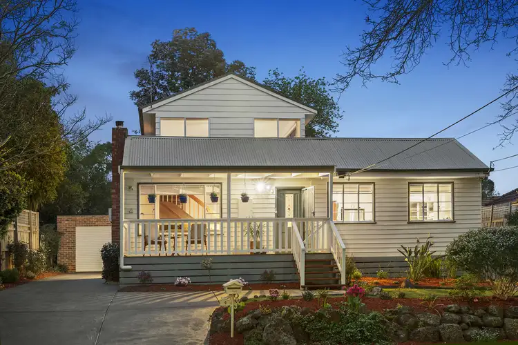 Main view of Homely house listing, 4 Amboina Avenue, Mitcham VIC 3132