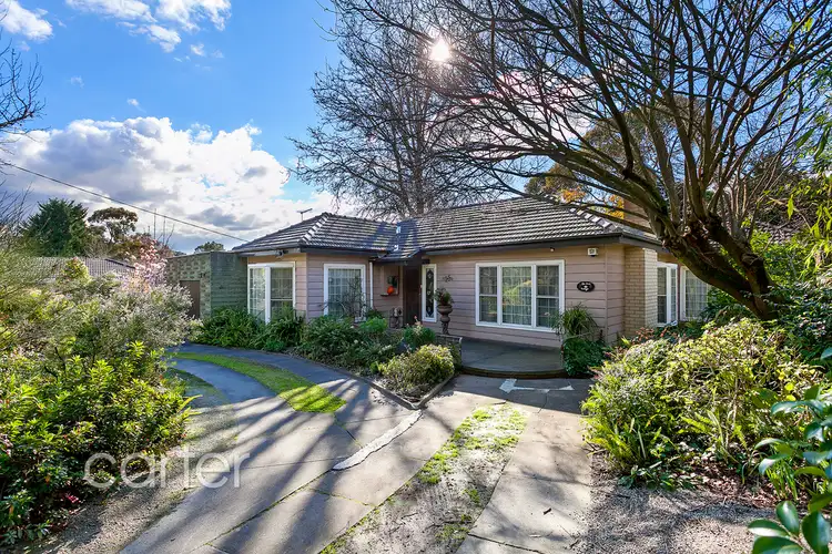 Second view of Homely house listing, 25 Patterson Street, Ringwood East VIC 3135