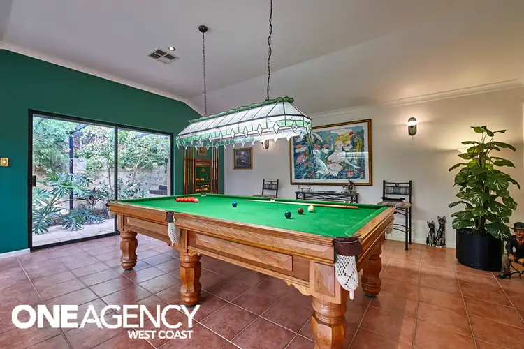 Fifth view of Homely house listing, 8 Grove End Ridge, Mount Claremont WA 6010