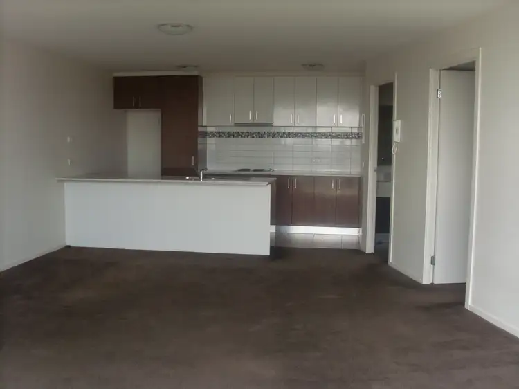 Second view of Homely apartment listing, 405/55 Hopkins Street, Footscray VIC 3011