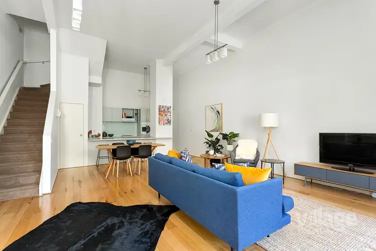 Third view of Homely unit listing, 3/2 Ballarat Road, Footscray VIC 3011