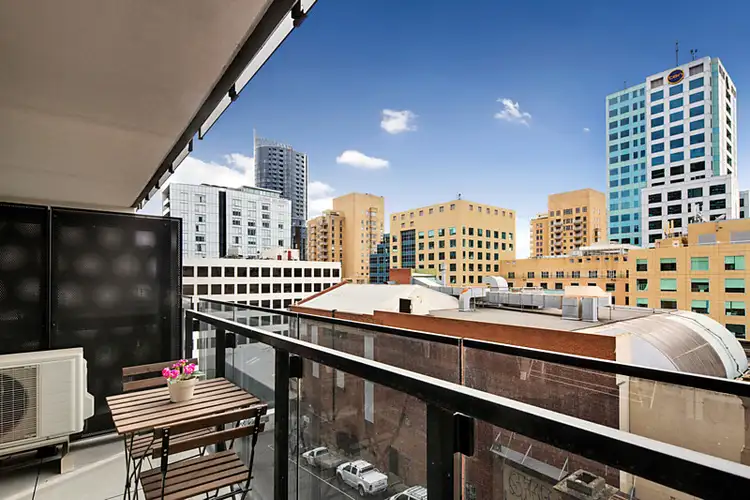 Third view of Homely apartment listing, 407S/227 Toorak Road, South Yarra VIC 3141