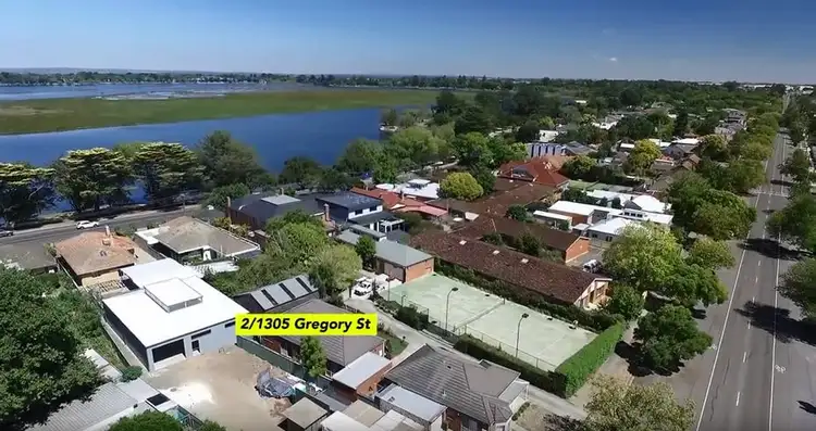 Second view of Homely house listing, 2/1305 Gregory Street, Lake Wendouree VIC 3350