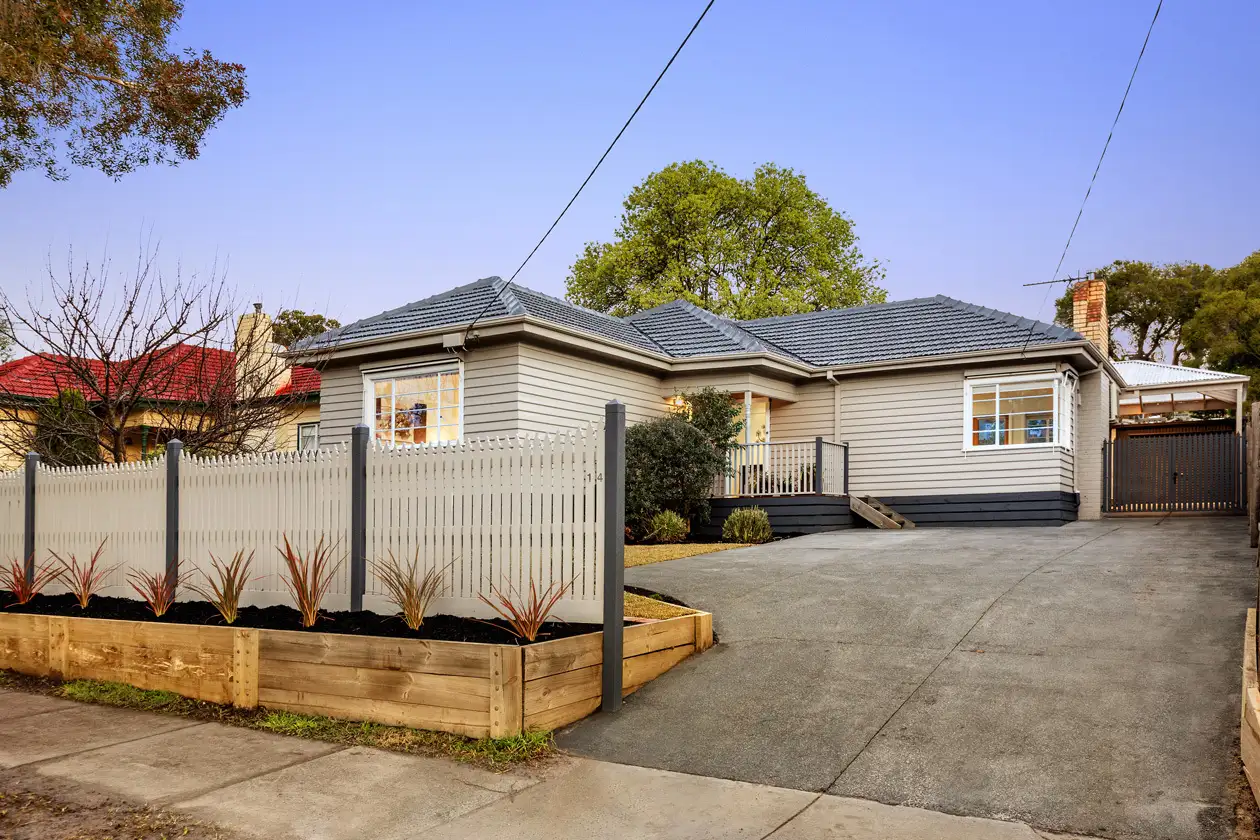 Main view of Homely house listing, 14 Lindsay Avenue, Nunawading VIC 3131